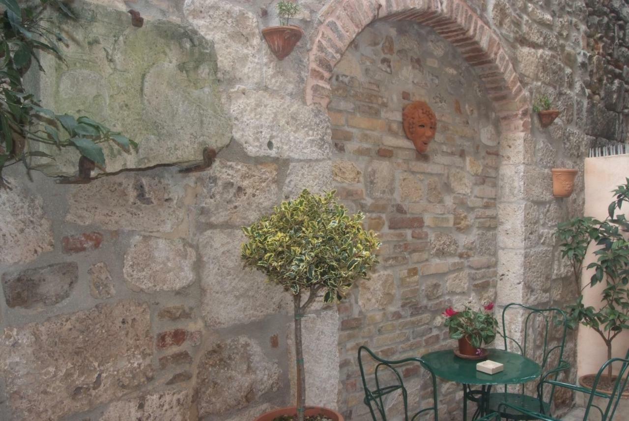 Piccola Corte Ascoli Piceno Bagian luar foto